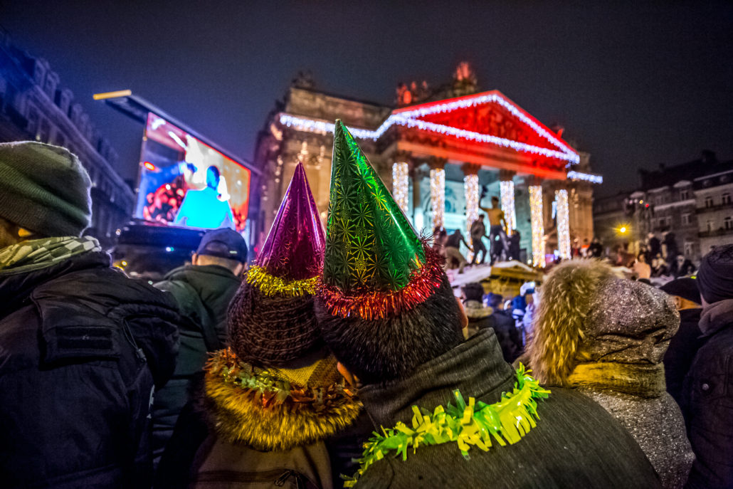 How to Spend a Memorable New Years Eve in Brussels - Blog By Hubert